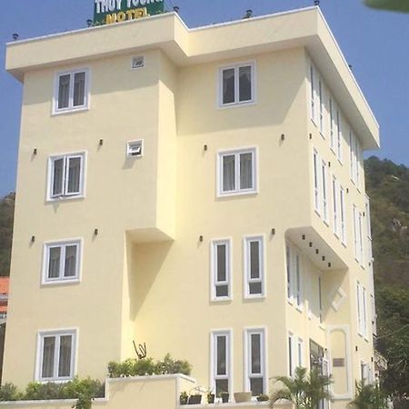 Khach San Thuy Young Hotel Vũng Tàu Eksteriør billede