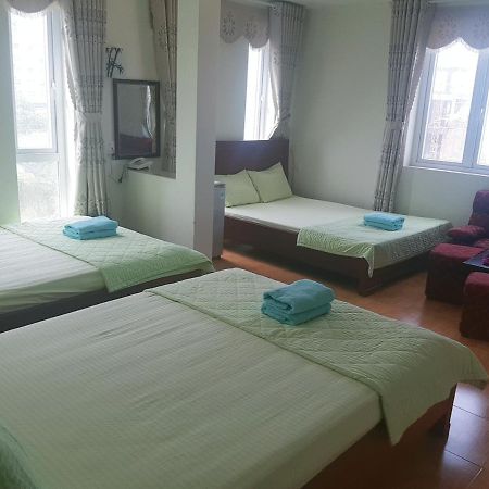 Khach San Thuy Young Hotel Vũng Tàu Eksteriør billede