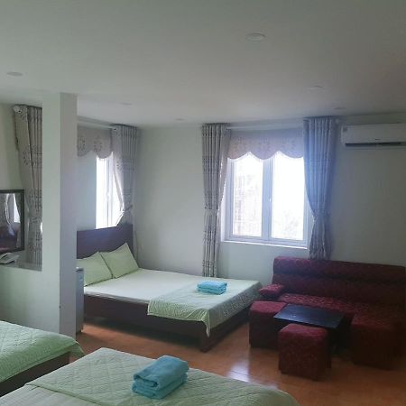 Khach San Thuy Young Hotel Vũng Tàu Eksteriør billede