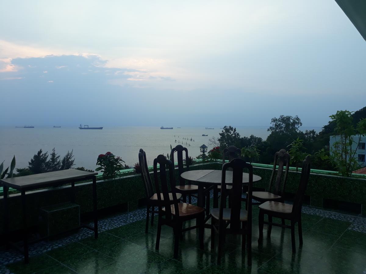 Khach San Thuy Young Hotel Vũng Tàu Eksteriør billede