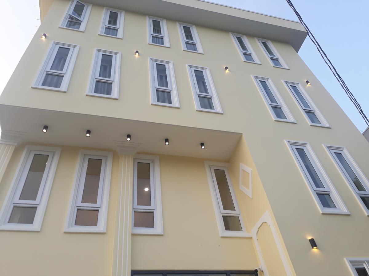 Khach San Thuy Young Hotel Vũng Tàu Eksteriør billede