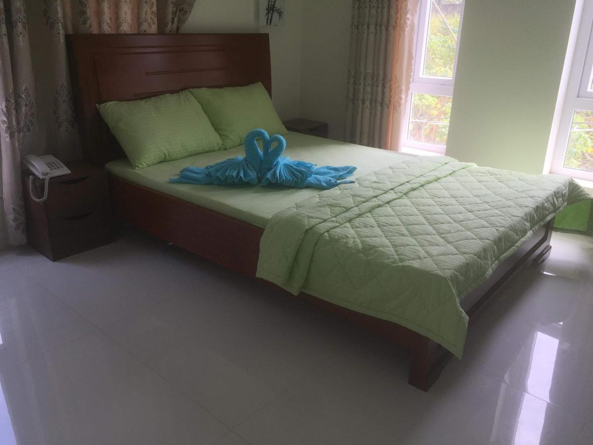 Khach San Thuy Young Hotel Vũng Tàu Eksteriør billede