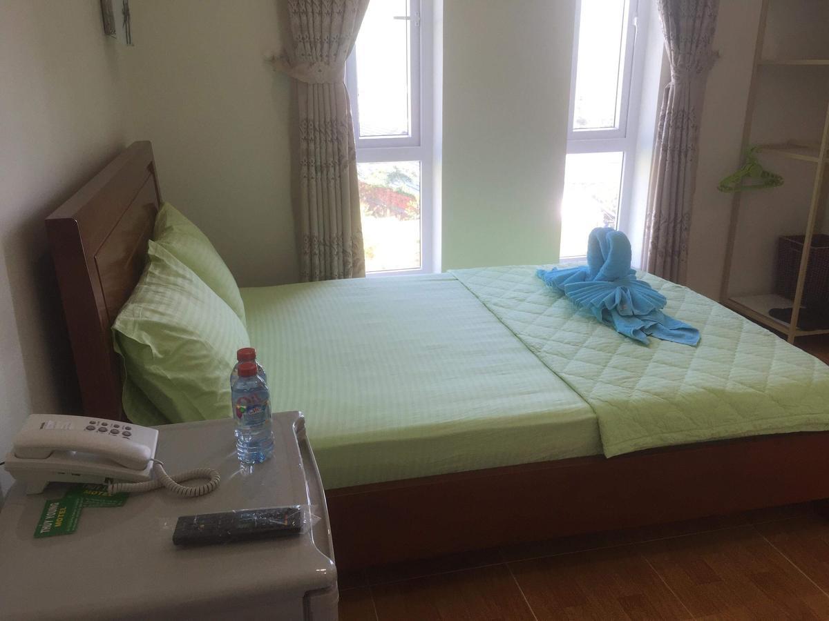 Khach San Thuy Young Hotel Vũng Tàu Eksteriør billede