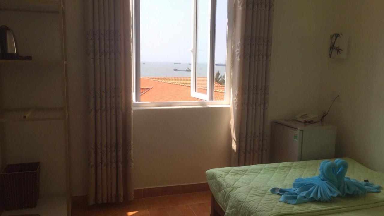Khach San Thuy Young Hotel Vũng Tàu Eksteriør billede
