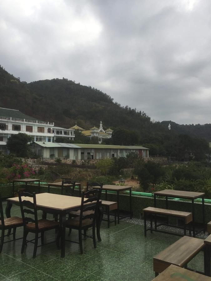 Khach San Thuy Young Hotel Vũng Tàu Eksteriør billede