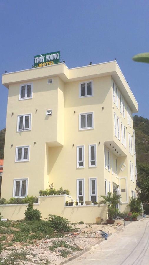 Khach San Thuy Young Hotel Vũng Tàu Eksteriør billede