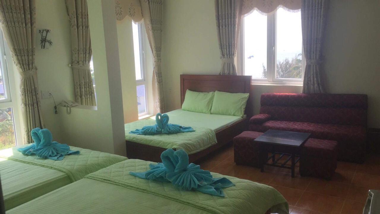 Khach San Thuy Young Hotel Vũng Tàu Eksteriør billede