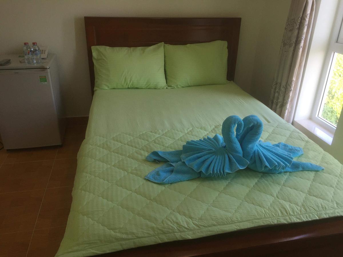 Khach San Thuy Young Hotel Vũng Tàu Eksteriør billede