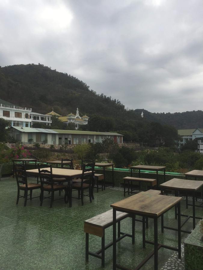 Khach San Thuy Young Hotel Vũng Tàu Eksteriør billede