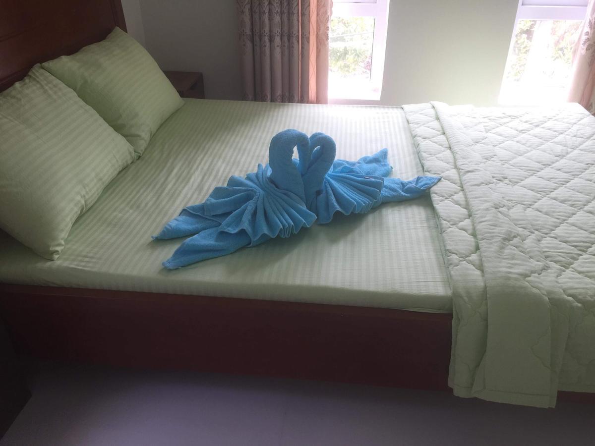 Khach San Thuy Young Hotel Vũng Tàu Eksteriør billede