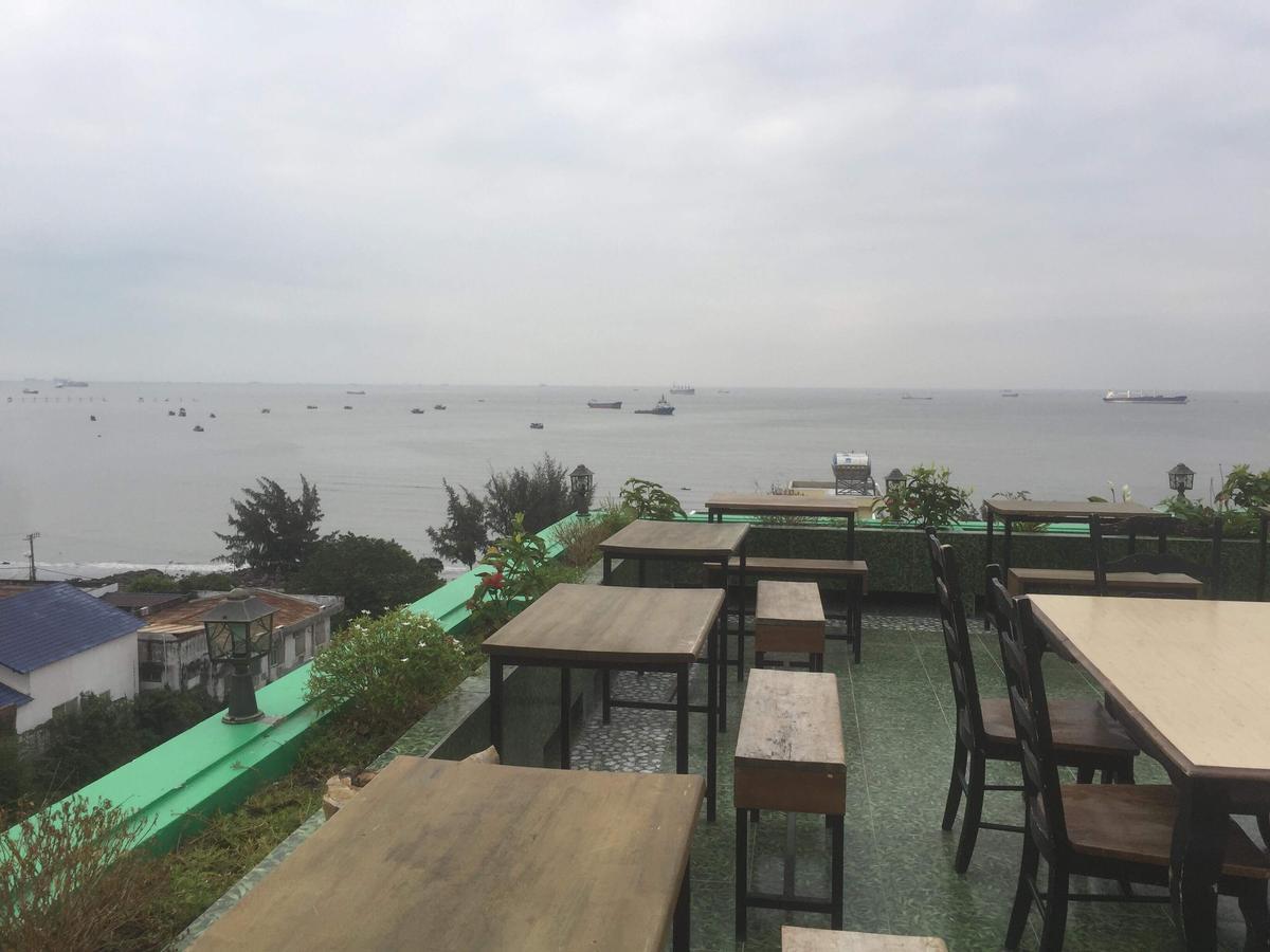 Khach San Thuy Young Hotel Vũng Tàu Eksteriør billede
