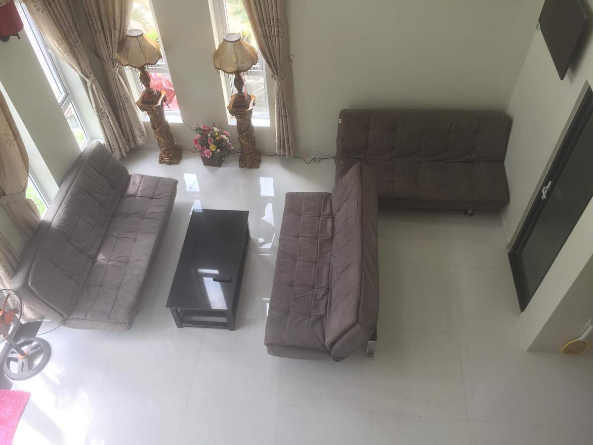 Khach San Thuy Young Hotel Vũng Tàu Eksteriør billede