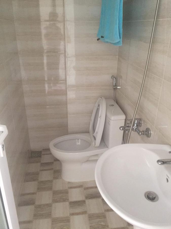 Khach San Thuy Young Hotel Vũng Tàu Eksteriør billede