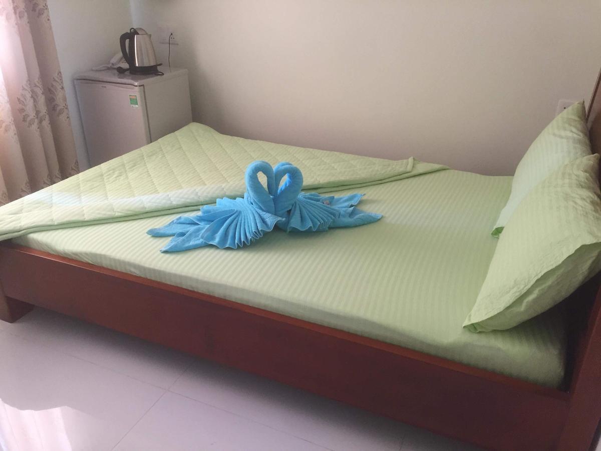 Khach San Thuy Young Hotel Vũng Tàu Eksteriør billede