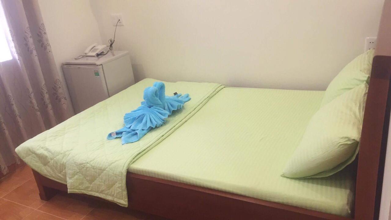 Khach San Thuy Young Hotel Vũng Tàu Eksteriør billede