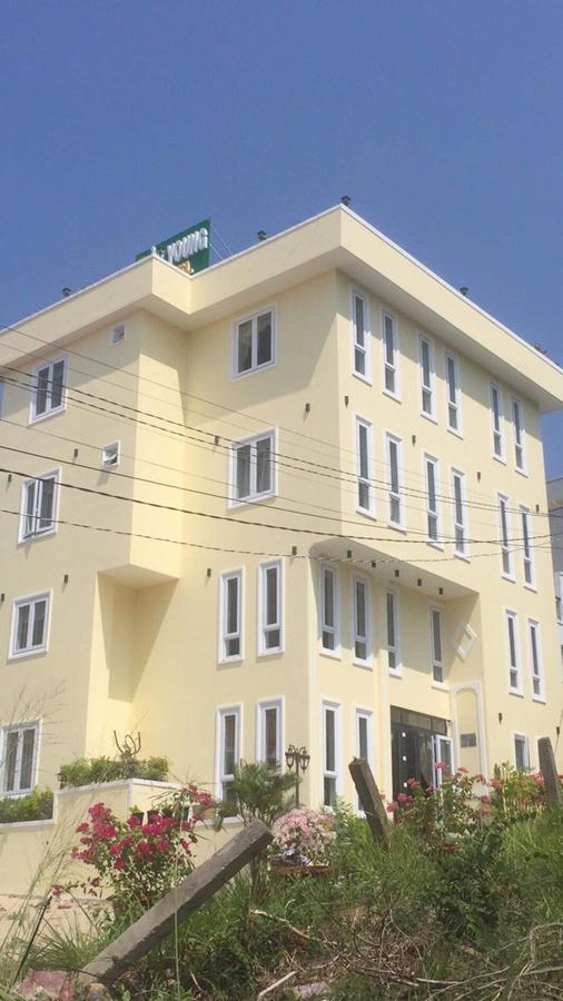 Khach San Thuy Young Hotel Vũng Tàu Eksteriør billede