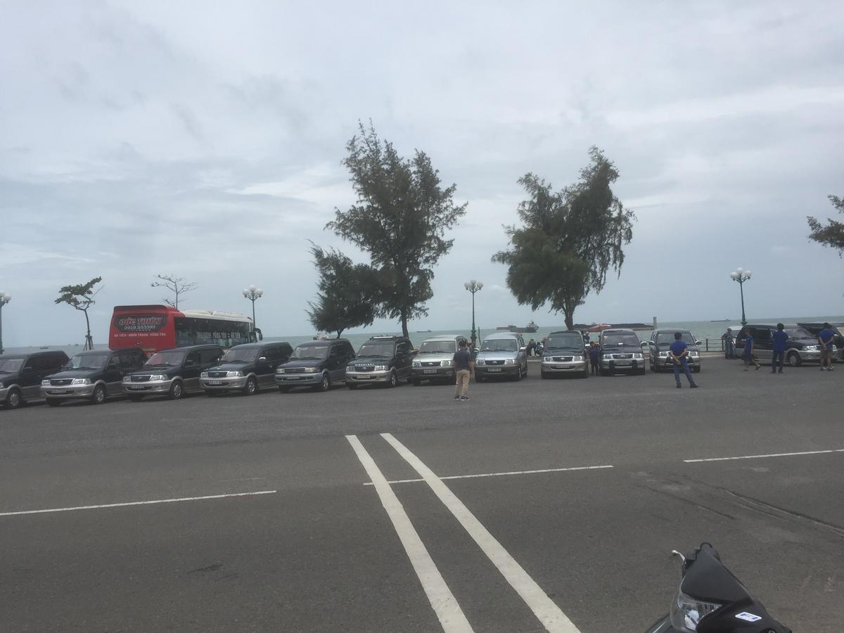 Khach San Thuy Young Hotel Vũng Tàu Eksteriør billede