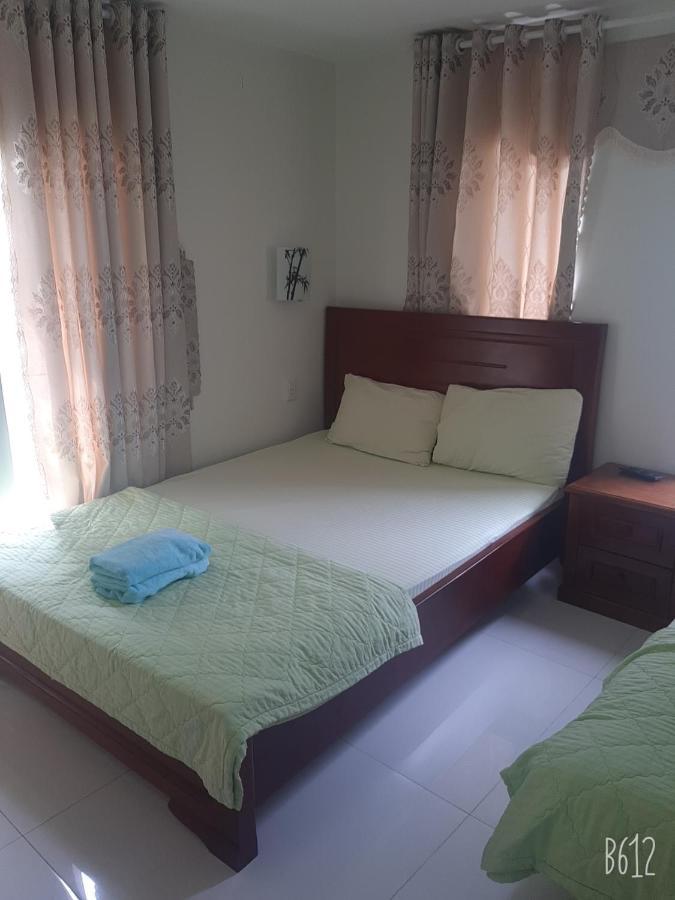 Khach San Thuy Young Hotel Vũng Tàu Eksteriør billede