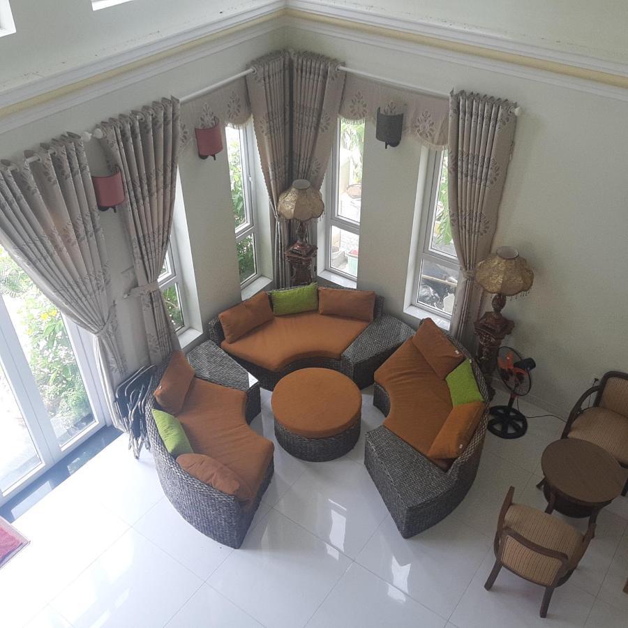 Khach San Thuy Young Hotel Vũng Tàu Eksteriør billede