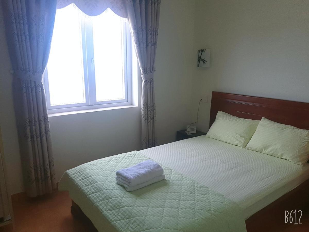Khach San Thuy Young Hotel Vũng Tàu Eksteriør billede