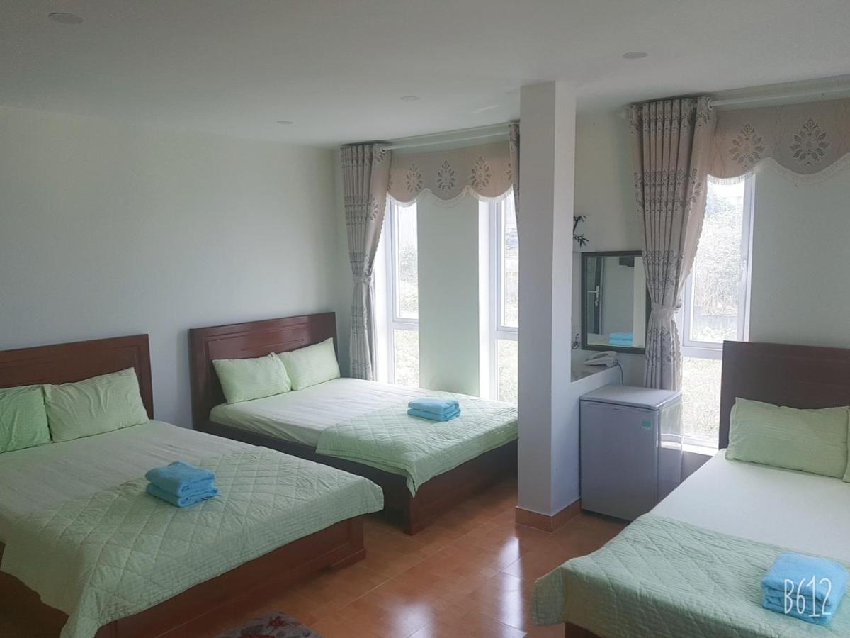 Khach San Thuy Young Hotel Vũng Tàu Eksteriør billede