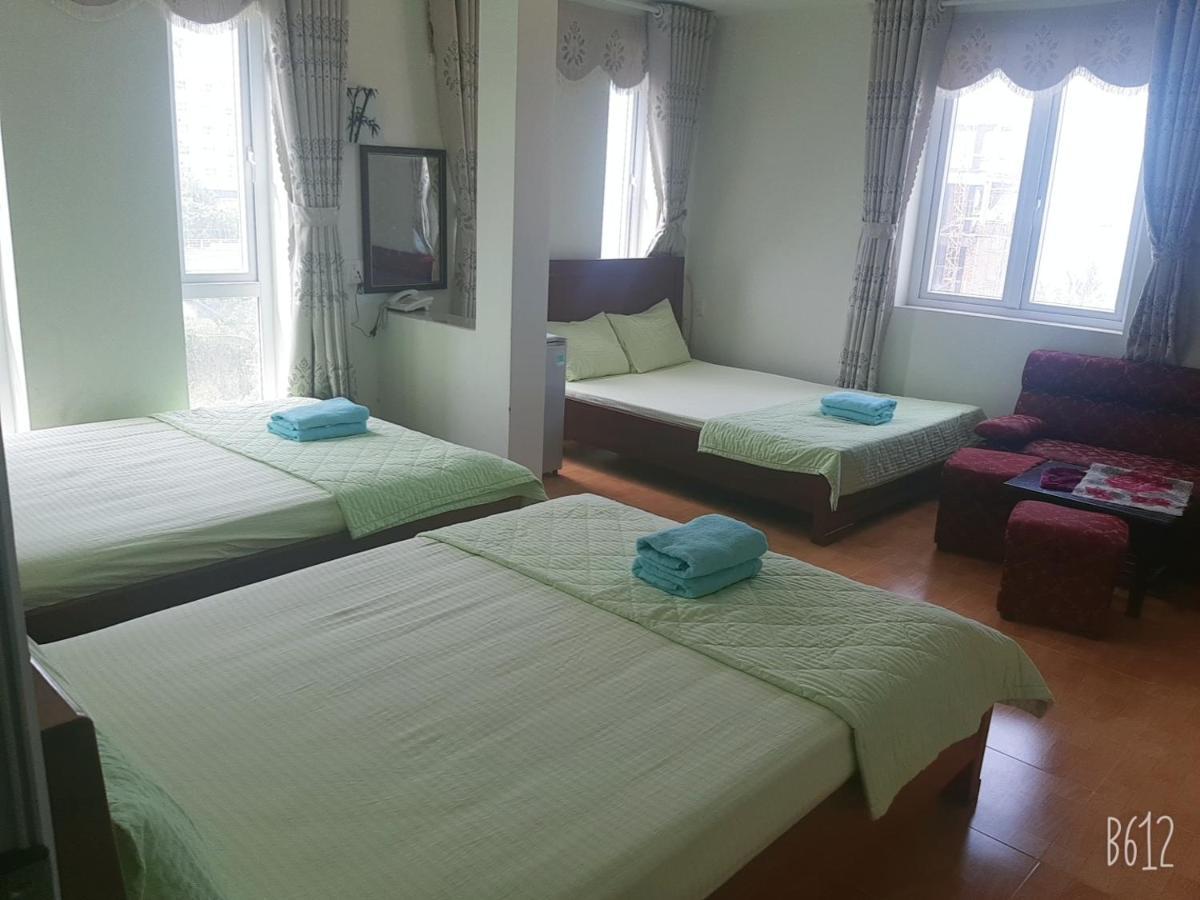 Khach San Thuy Young Hotel Vũng Tàu Eksteriør billede