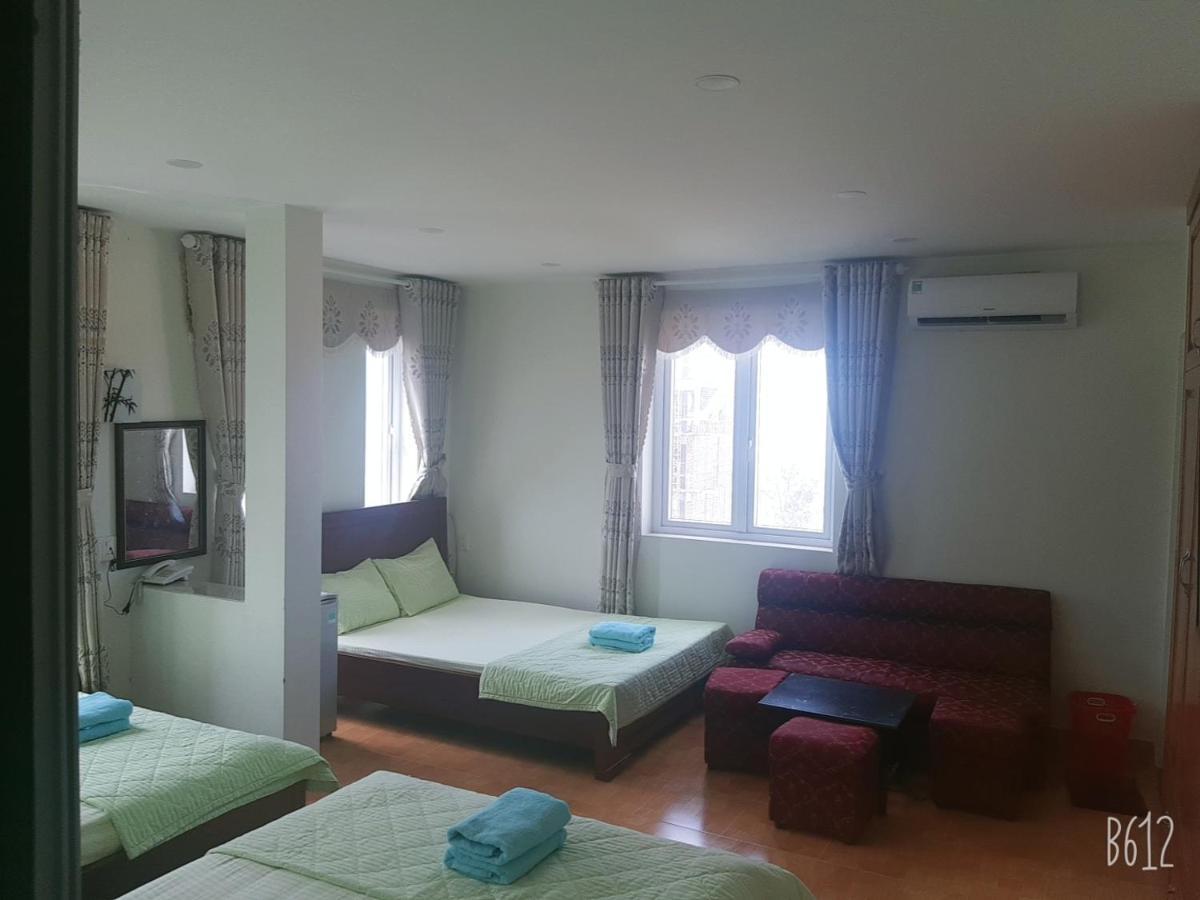 Khach San Thuy Young Hotel Vũng Tàu Eksteriør billede