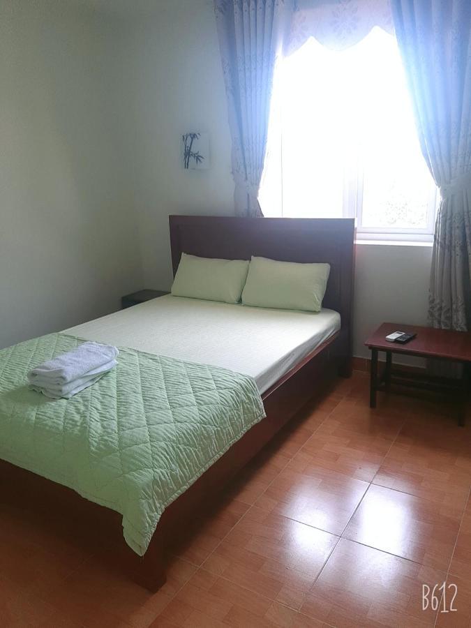 Khach San Thuy Young Hotel Vũng Tàu Eksteriør billede