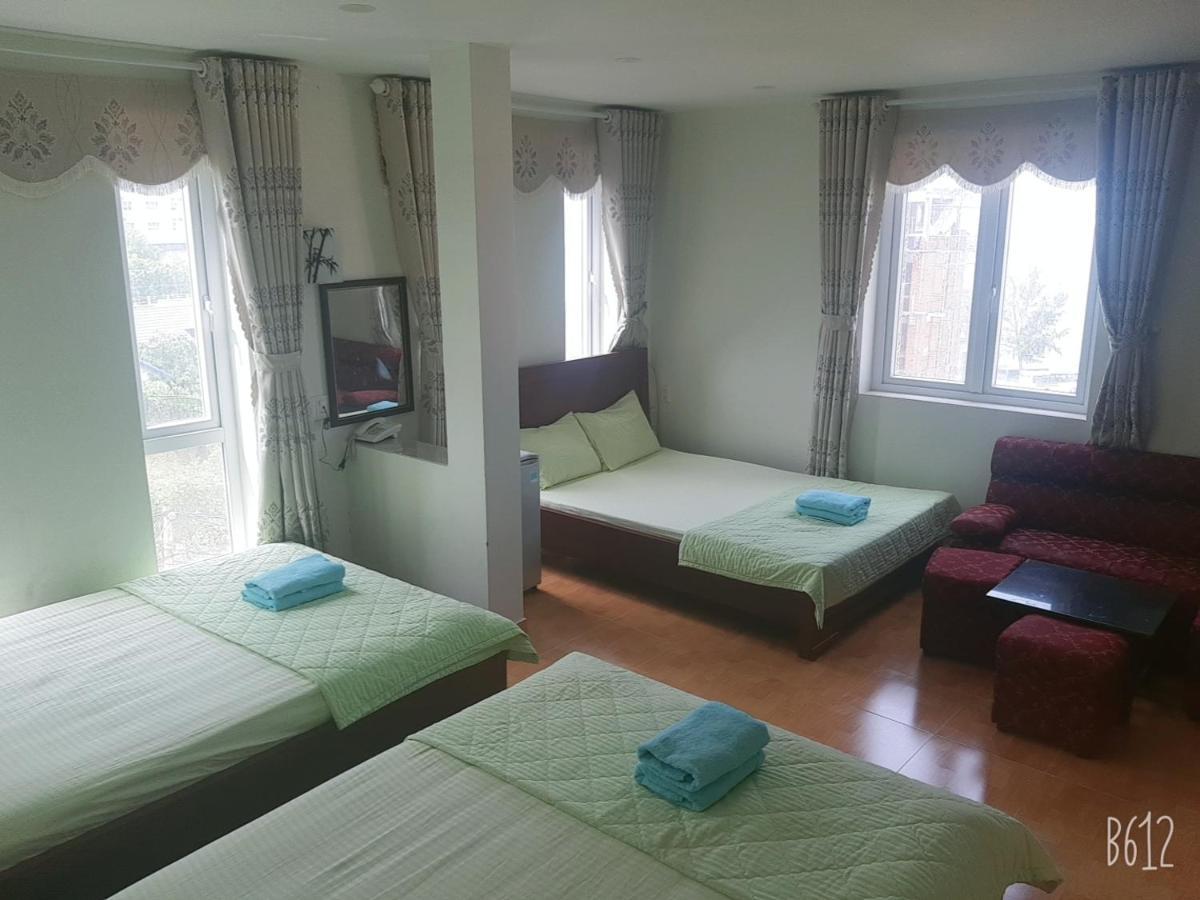 Khach San Thuy Young Hotel Vũng Tàu Eksteriør billede